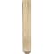 Ekena Millwork Thorton Craftsman Rough Sawn Bracket, Douglas Fir, 4"W x 14"D x 26"H BKT04X14X26THR04RDF - alternate 3